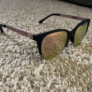 Blenders - polarized sunglasses.